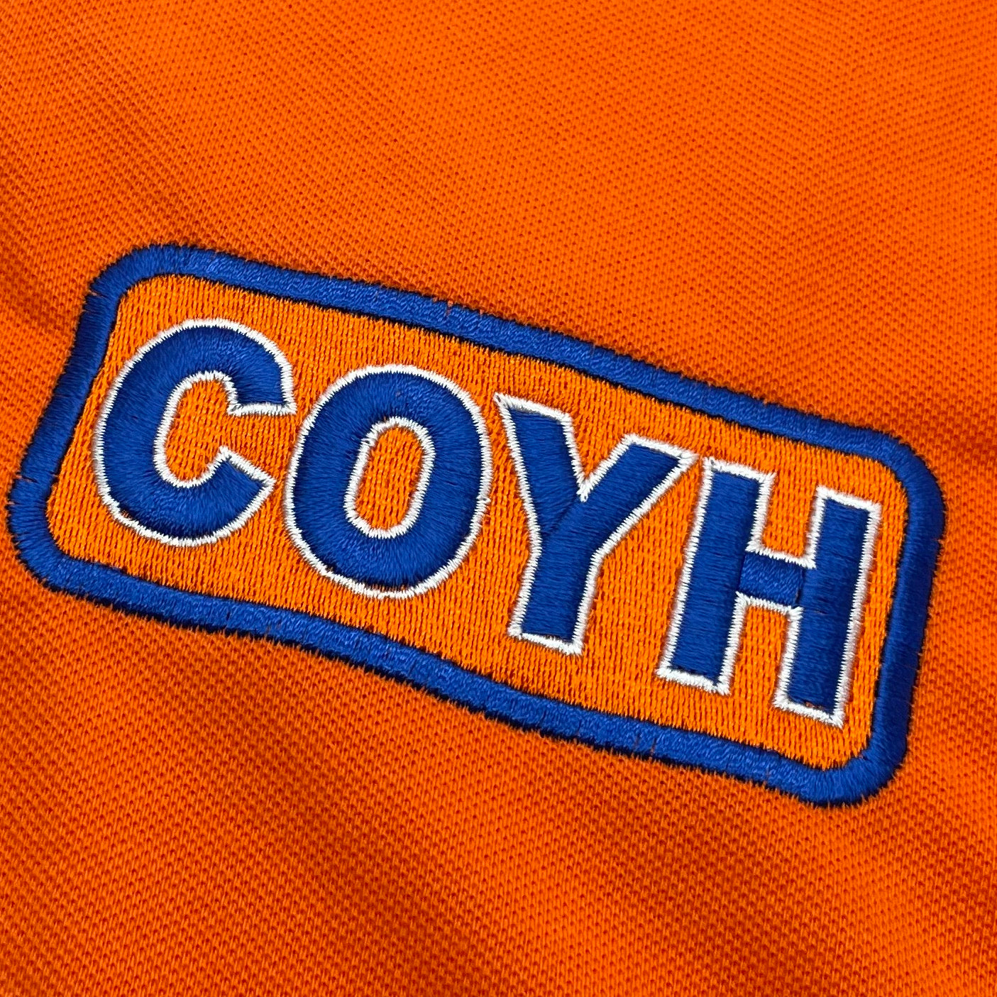 COYH Luton Come On You Hatters Jacket