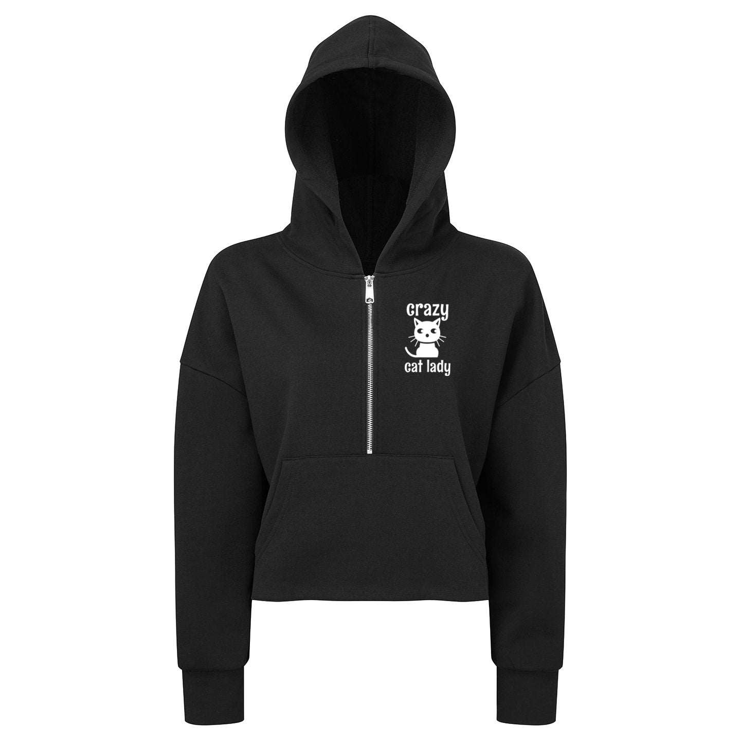 Crazy Cat Lady Hoodie