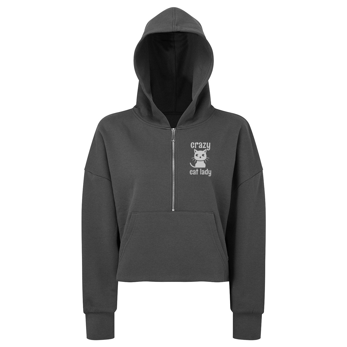Crazy Cat Lady Hoodie
