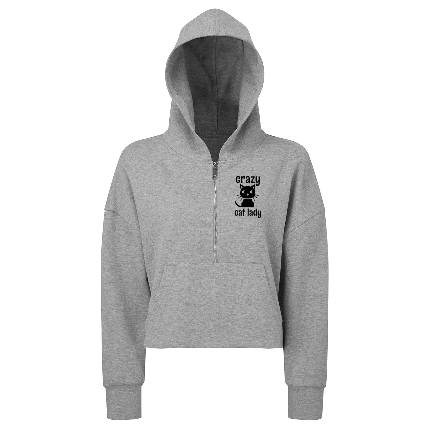 Crazy Cat Lady Hoodie