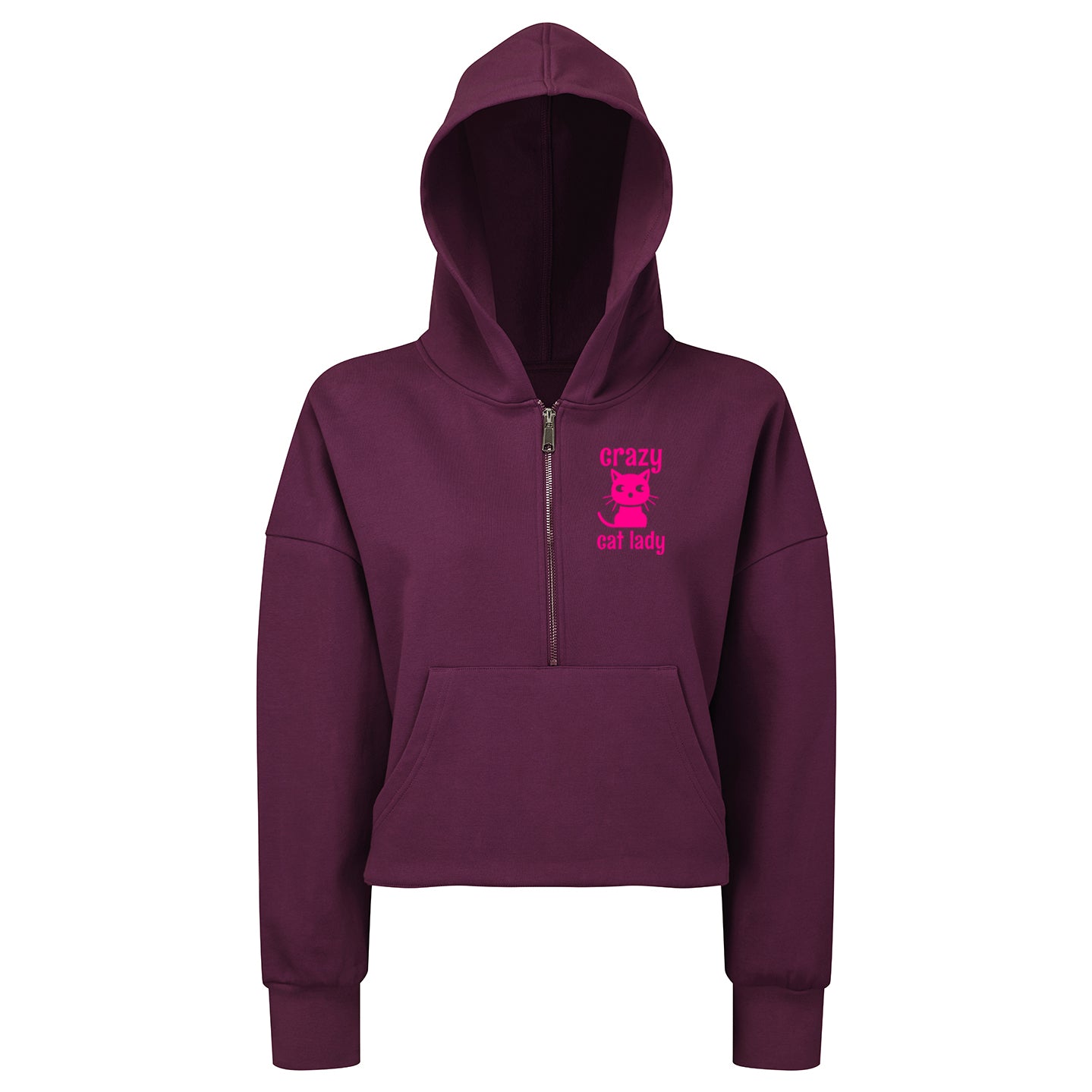 Crazy Cat Lady Hoodie