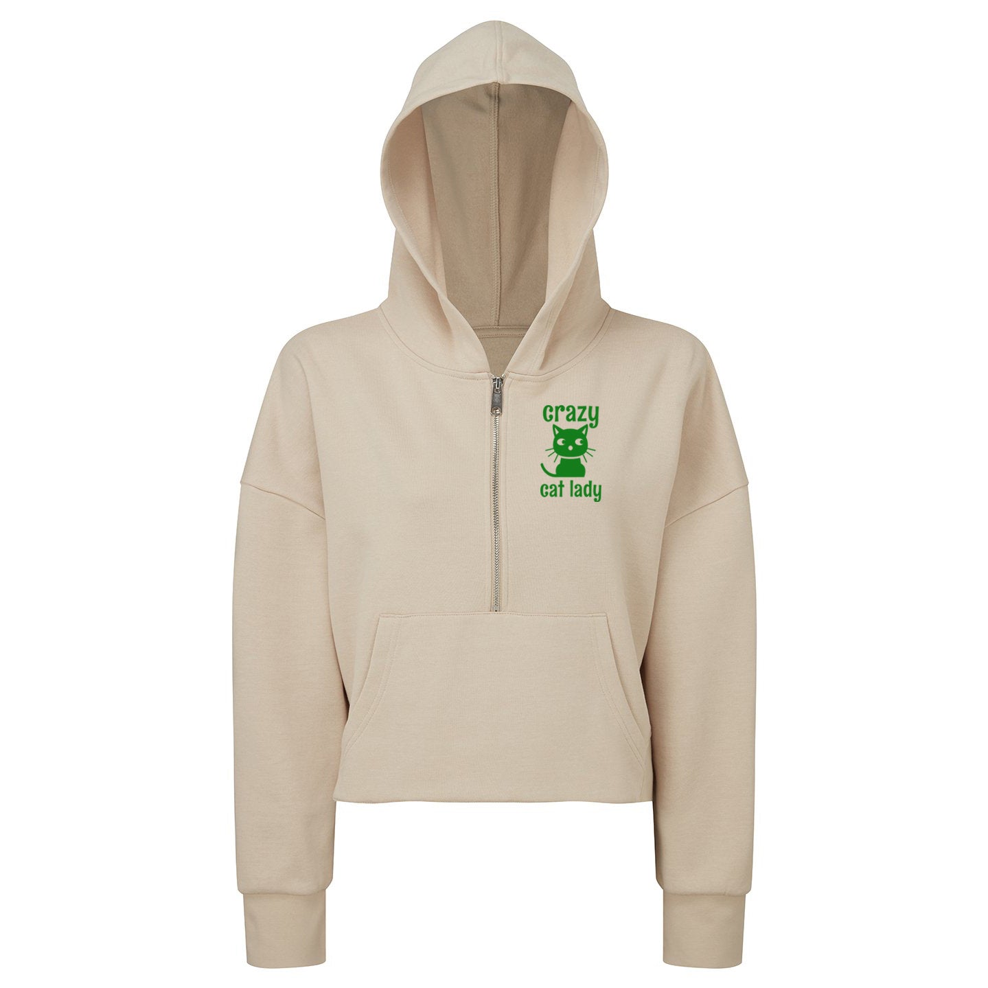 Crazy Cat Lady Hoodie