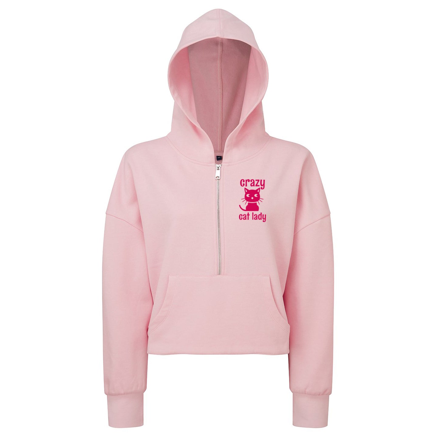 Crazy Cat Lady Hoodie