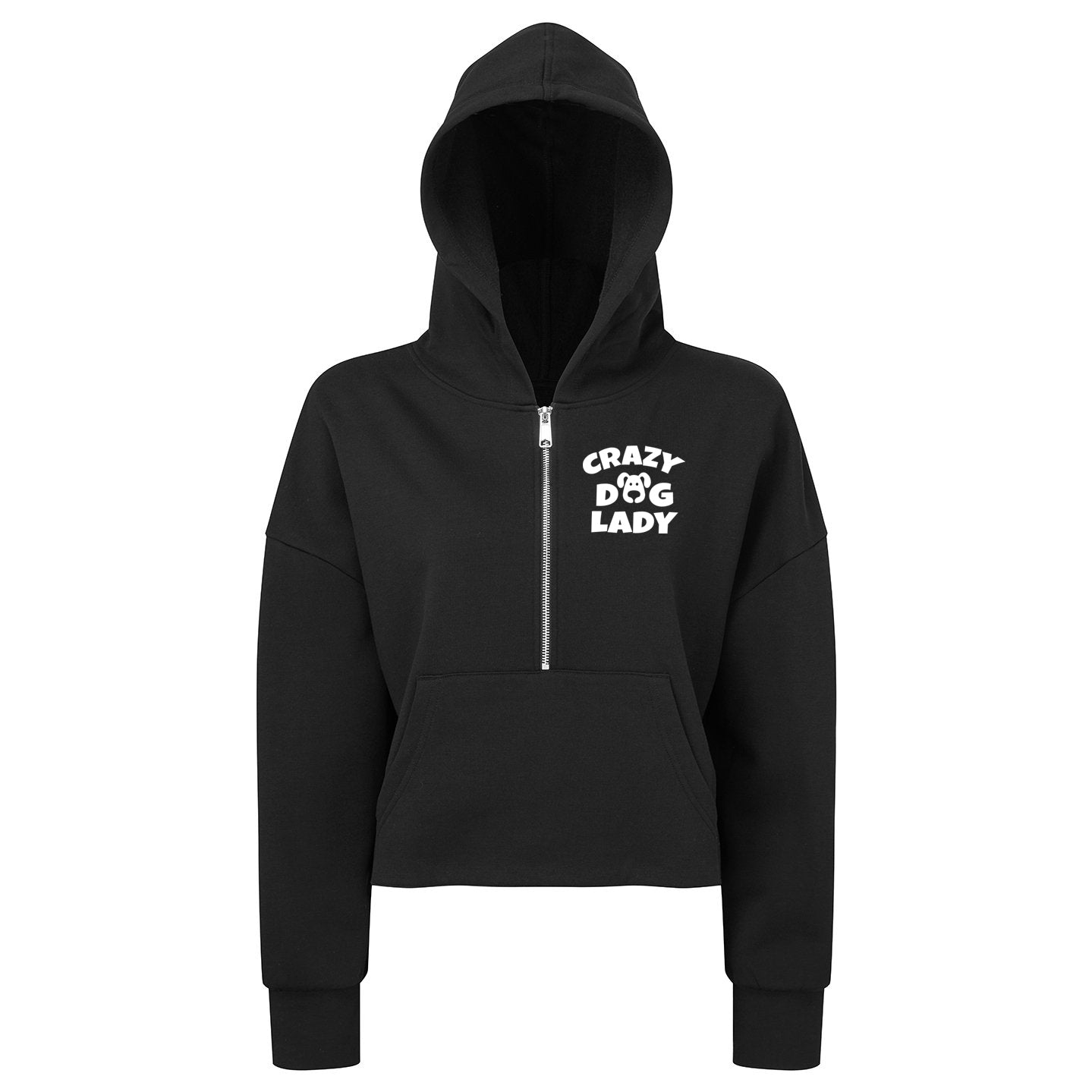 Crazy Dog Lady Hoodie