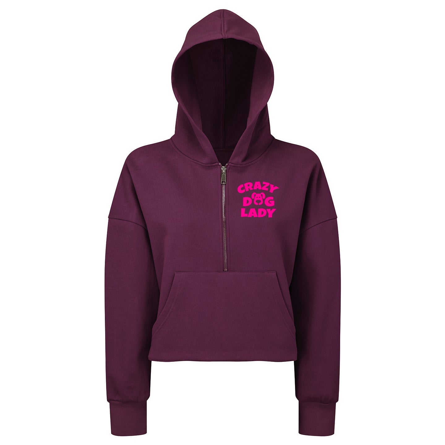 Crazy Dog Lady Hoodie