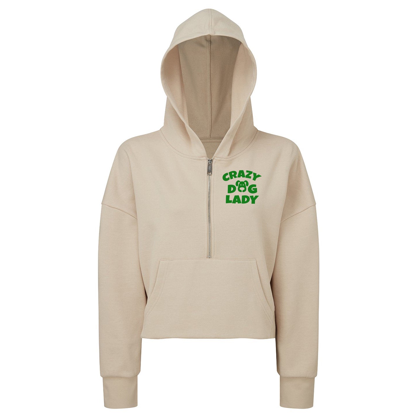 Crazy Dog Lady Hoodie