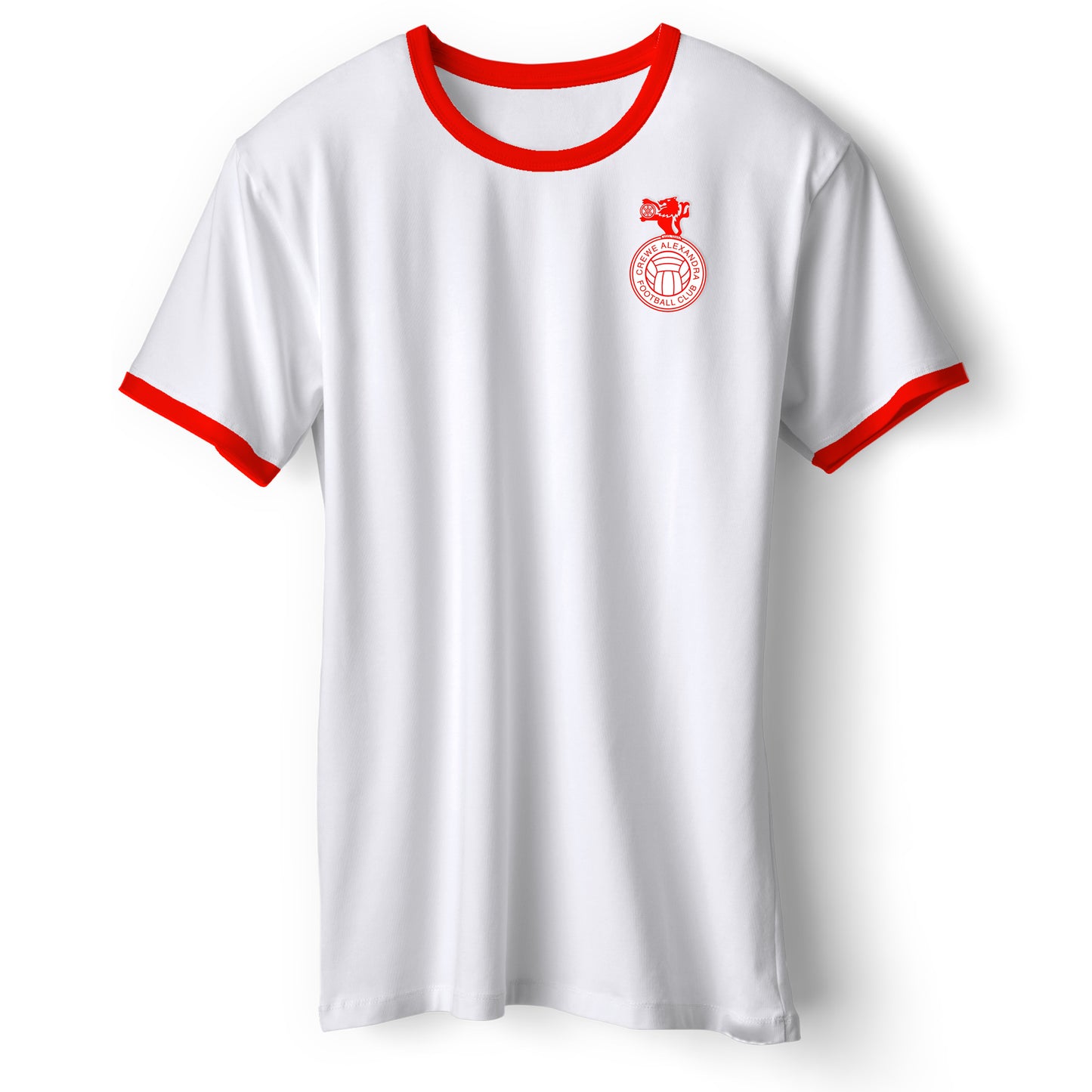 Crewe Alexandra Football Shirt