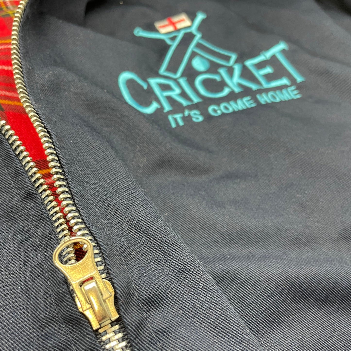 England Cricket Team Coat