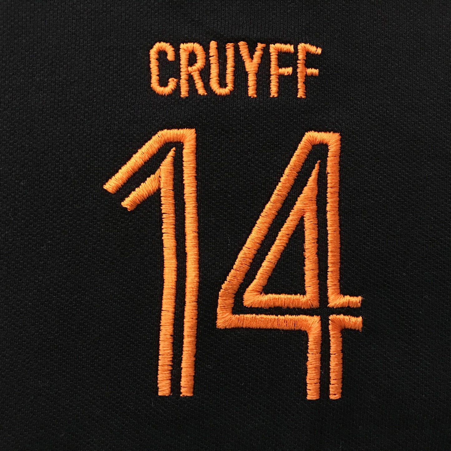Johan Cruyff Football Shirt