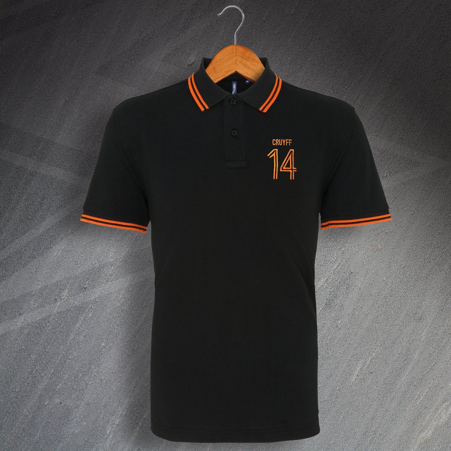Johan Cruyff Football Shirt