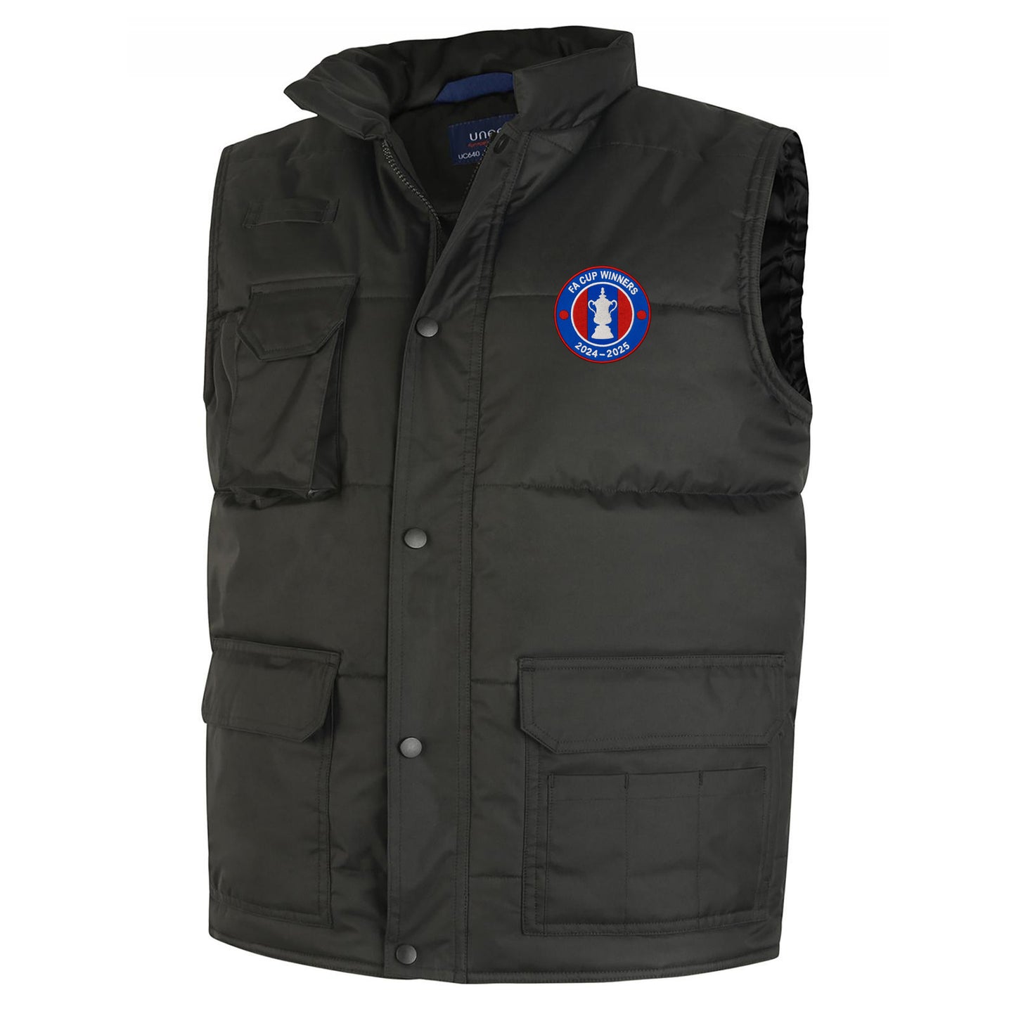 Crystal Palace Body Warmer