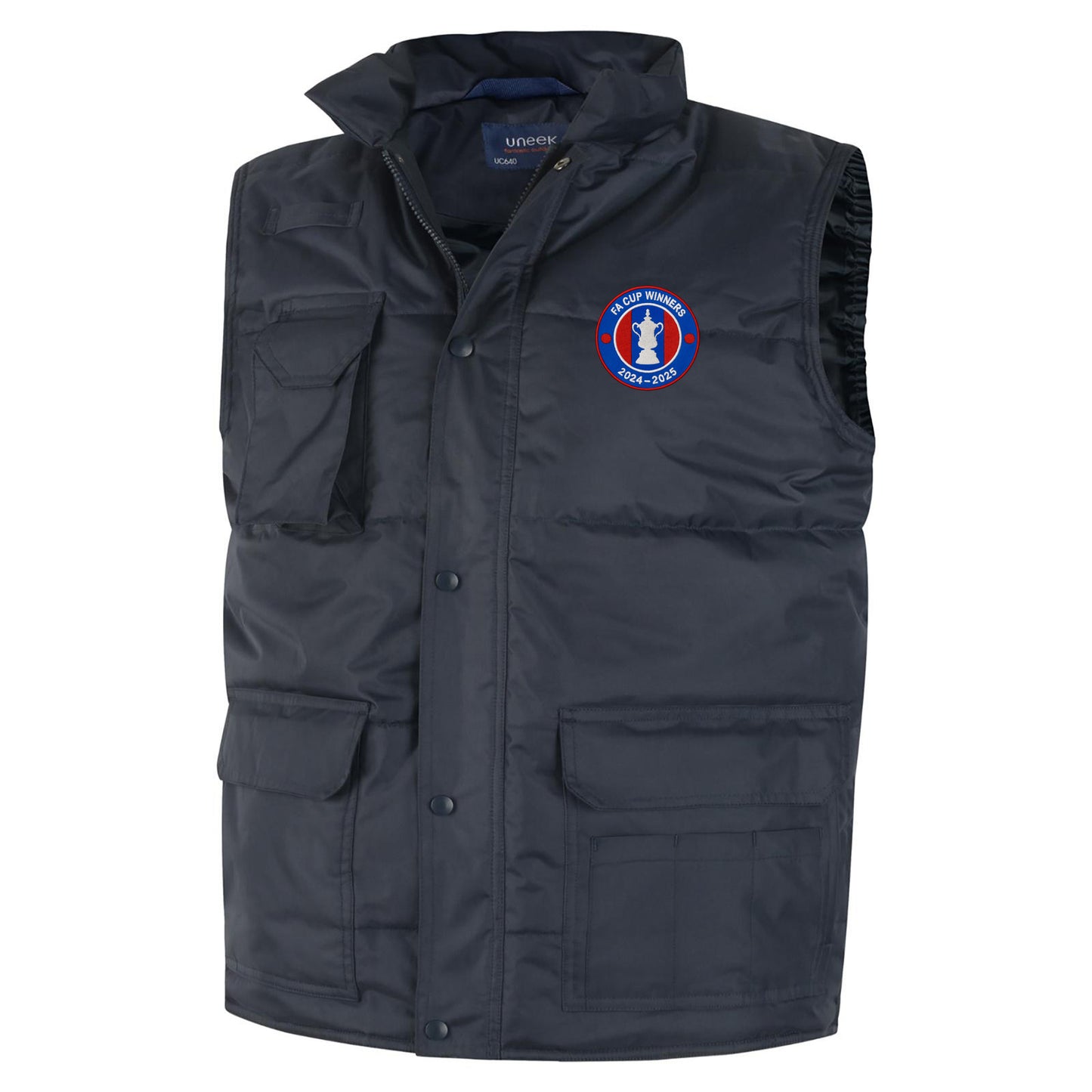 Crystal Palace Body Warmer