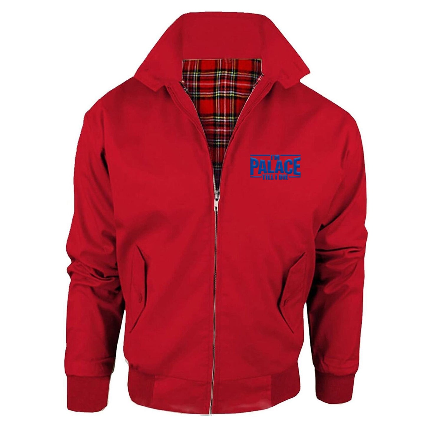 Crystal Palace Bomber Jacket
