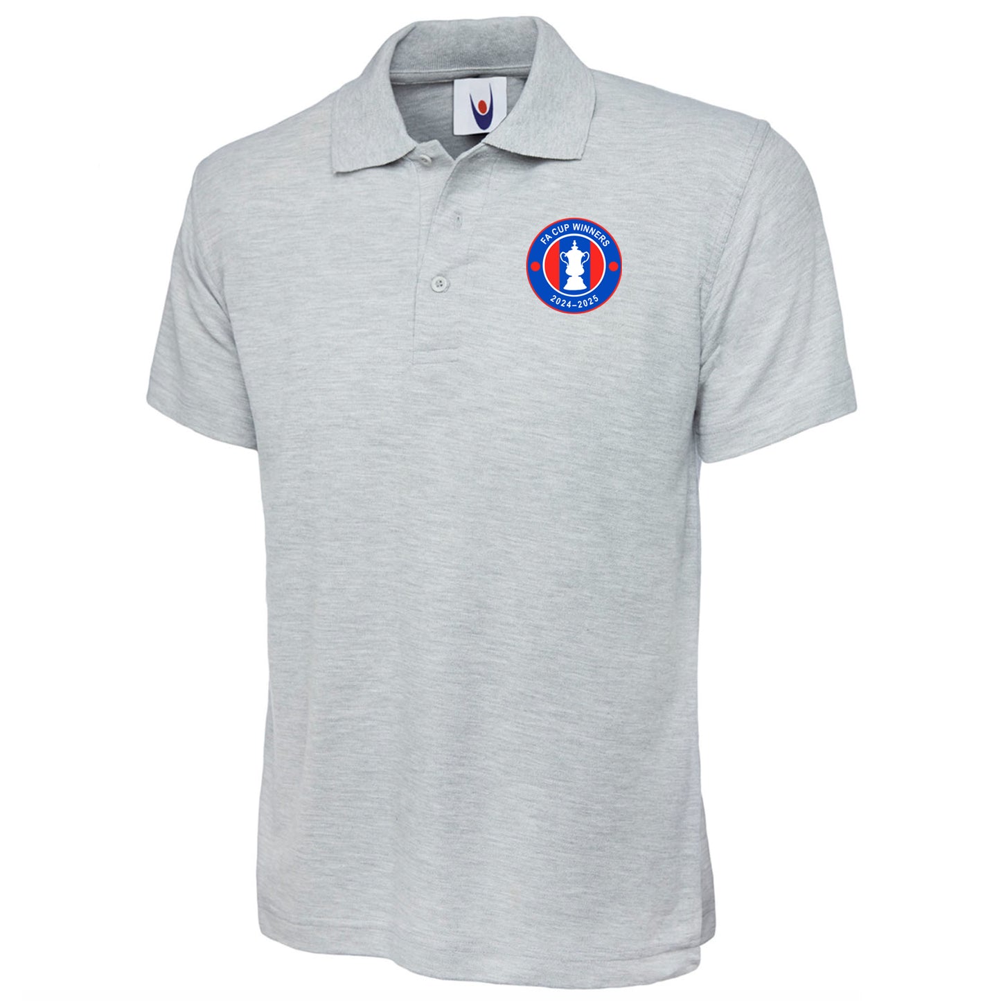 Crystal Palace FA Cup Winners Shirt