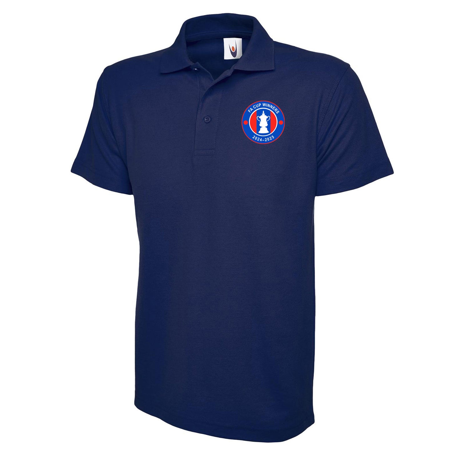 Crystal Palace FA Cup Winners Shirt