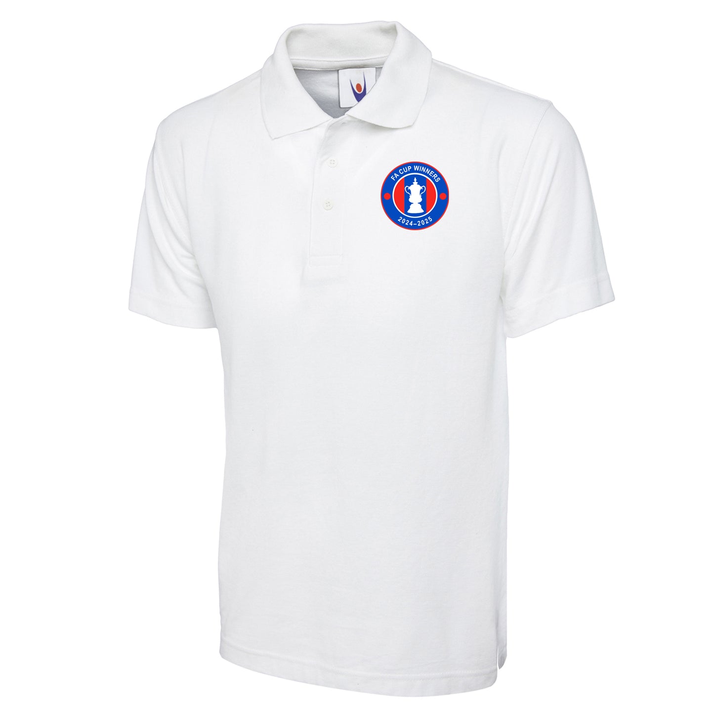 Crystal Palace FA Cup Winners Shirt