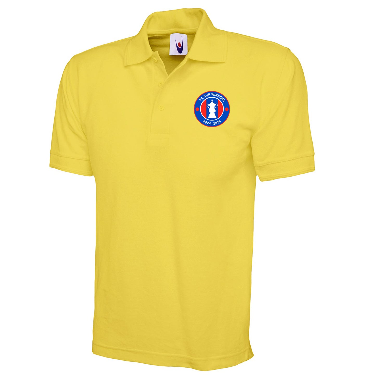 Crystal Palace FA Cup Winners Shirt