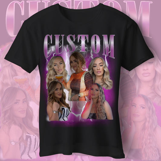 Design Your Own T Shirt