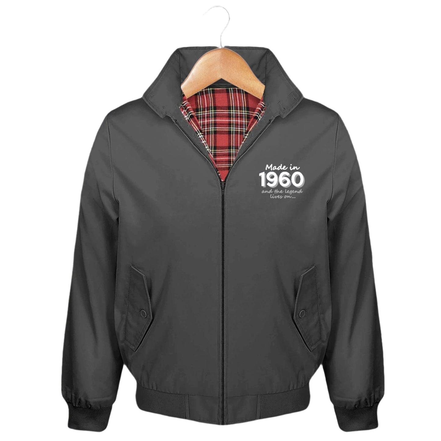 Custom Harrington Jacket