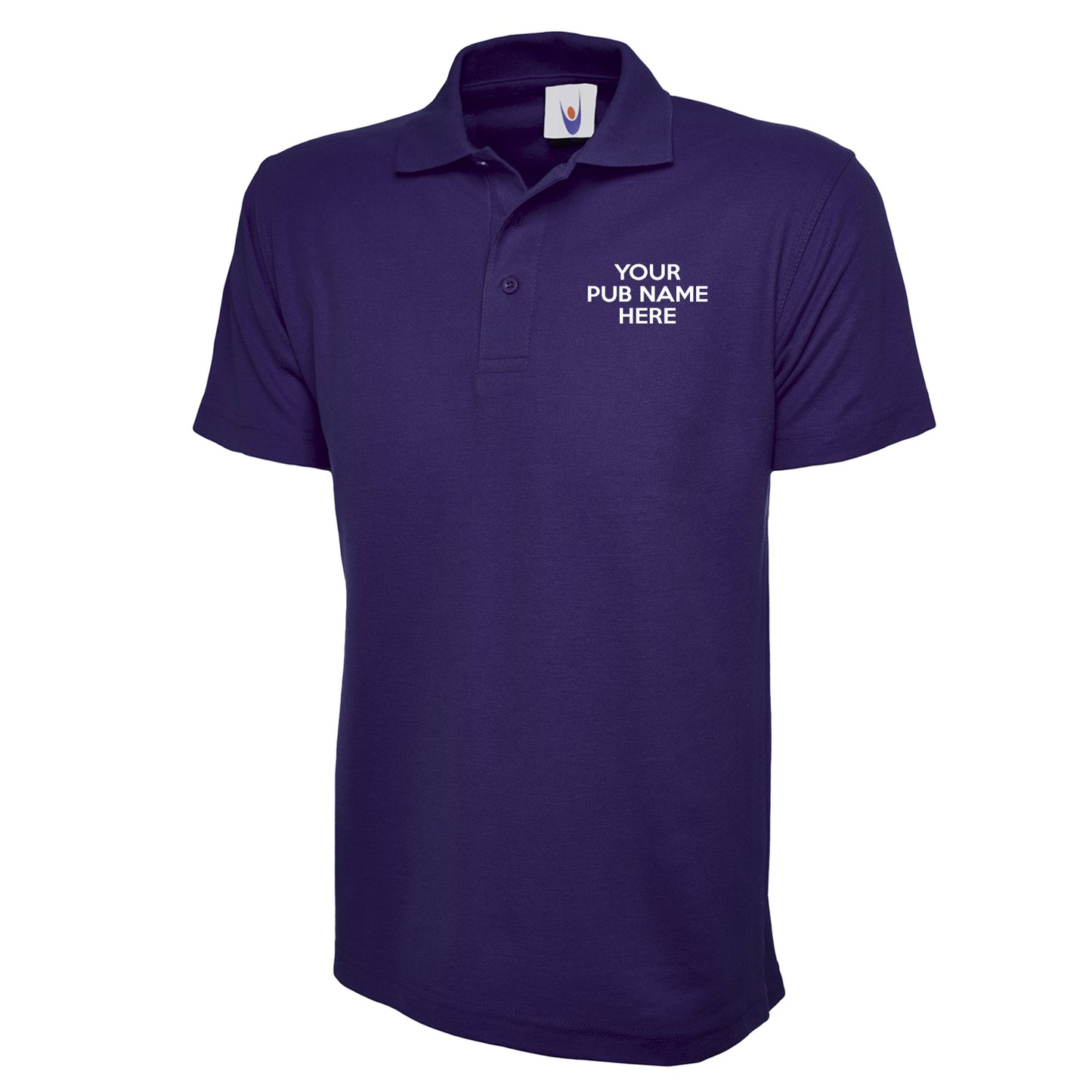 Custom Pub Polo Shirts UK