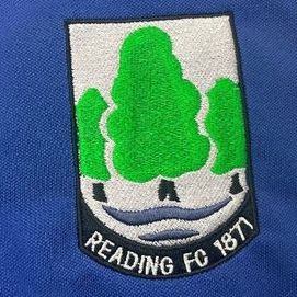 Old School Reading Football Shirt