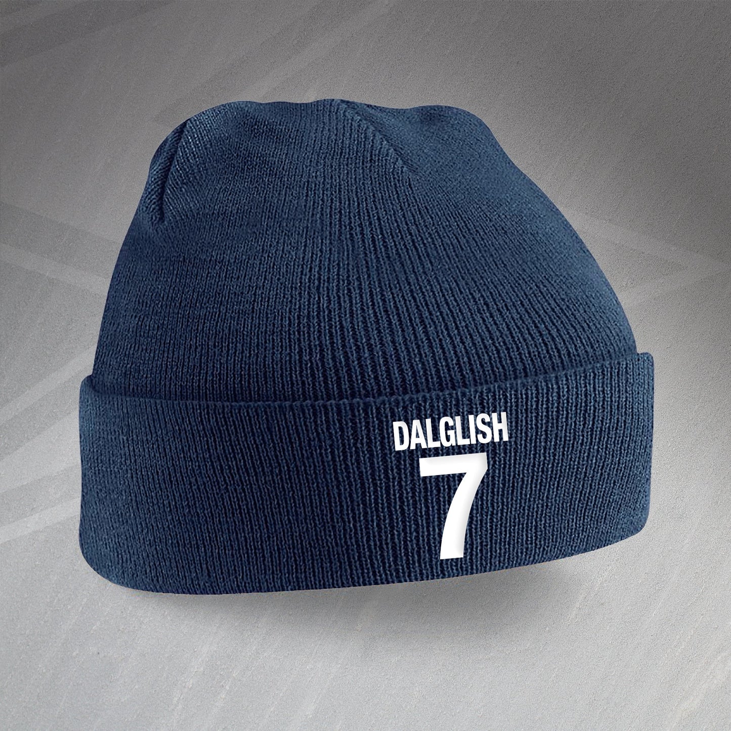 Kenny Dalglish Beanie Hat