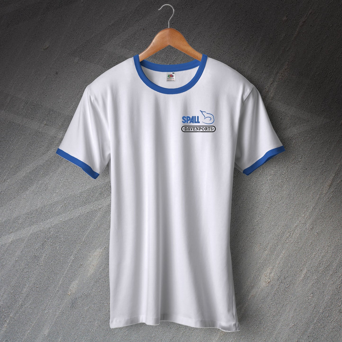 1989 Shrewsbury Football Polo Shirt