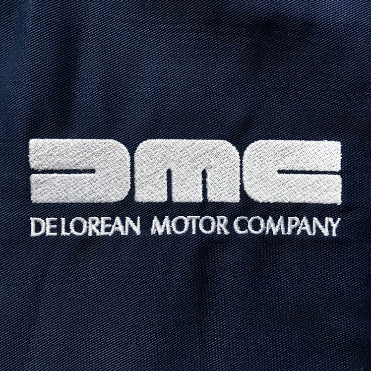 DeLorean Vintage Jacket for Sale