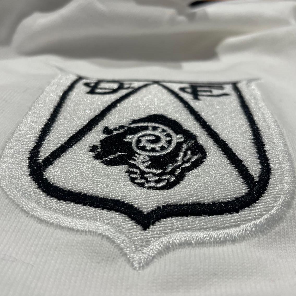 Retro Derby County Football Shirt