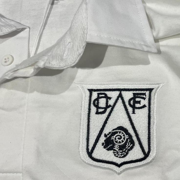 Retro Derby County Football Shirt