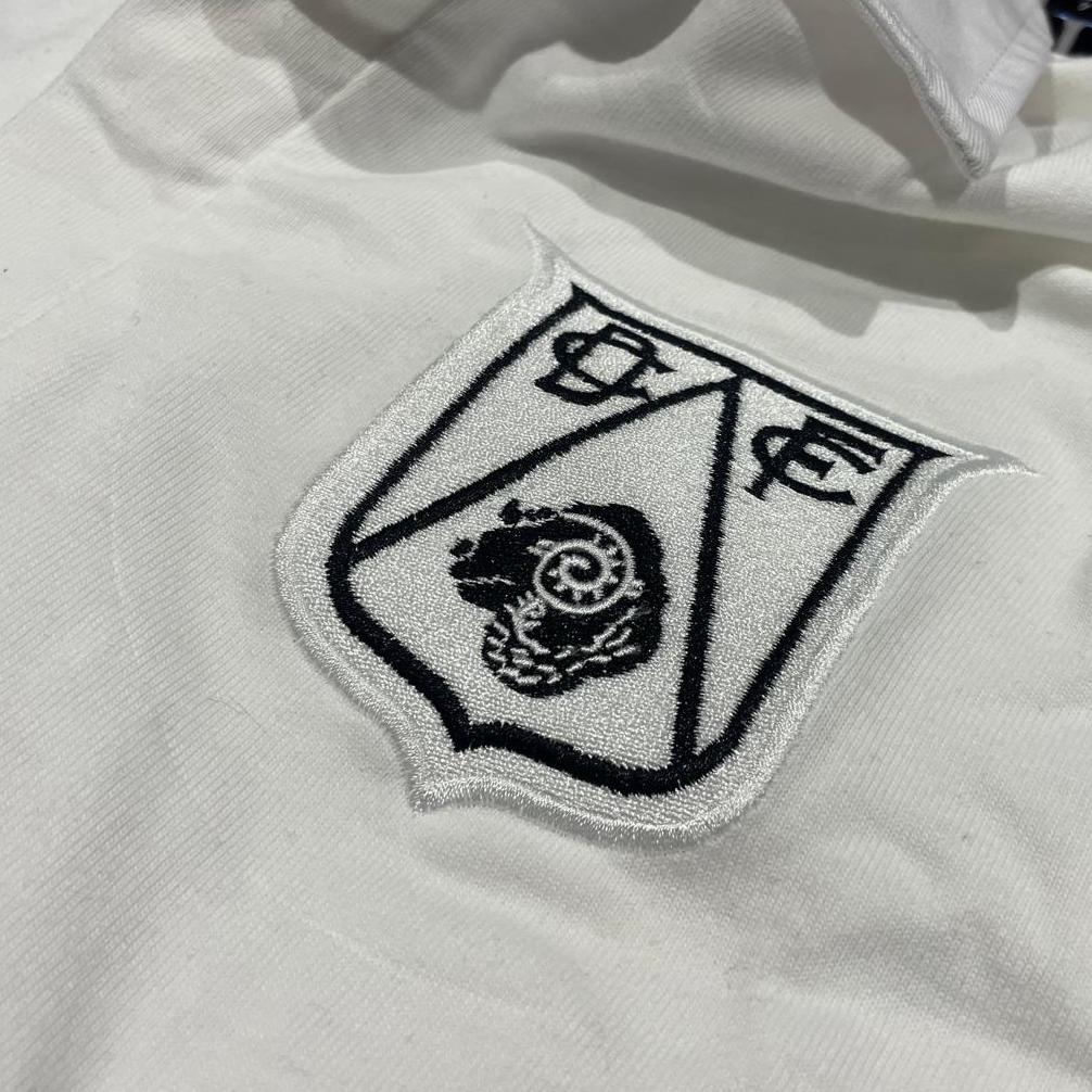 Retro Derby County Football Shirt