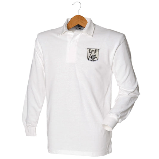Retro Derby County Football Shirt