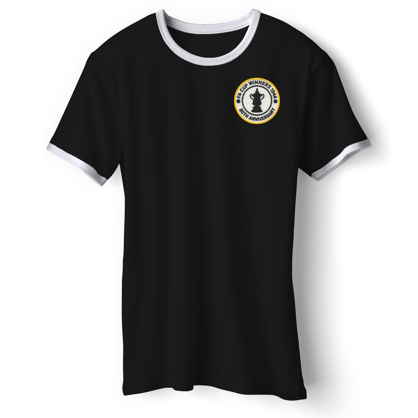 Derby County Vintage Shirt