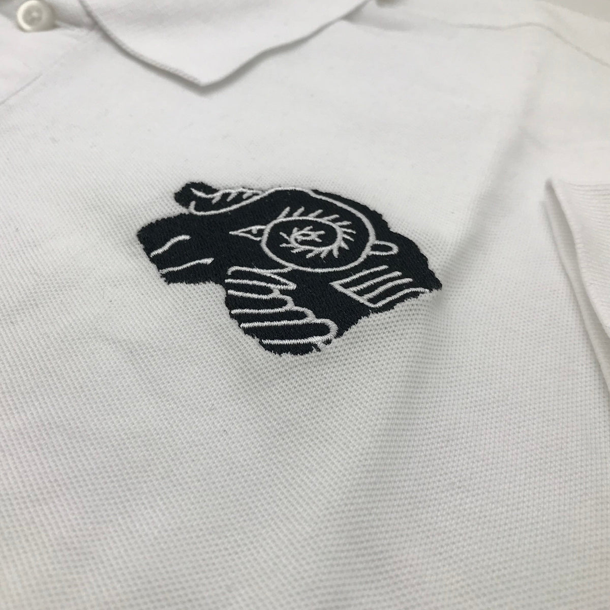 Classic Derby Football Polo Shirt