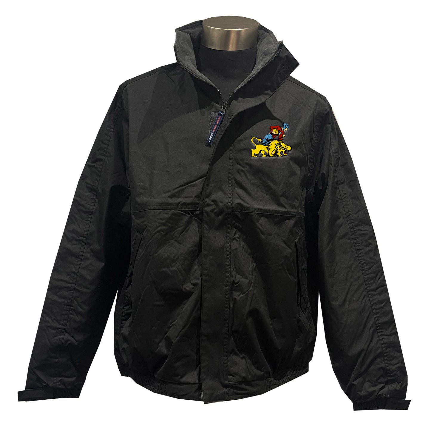 Retro Detroit Lions 1934 Embroidered Premium Outdoor Jacket