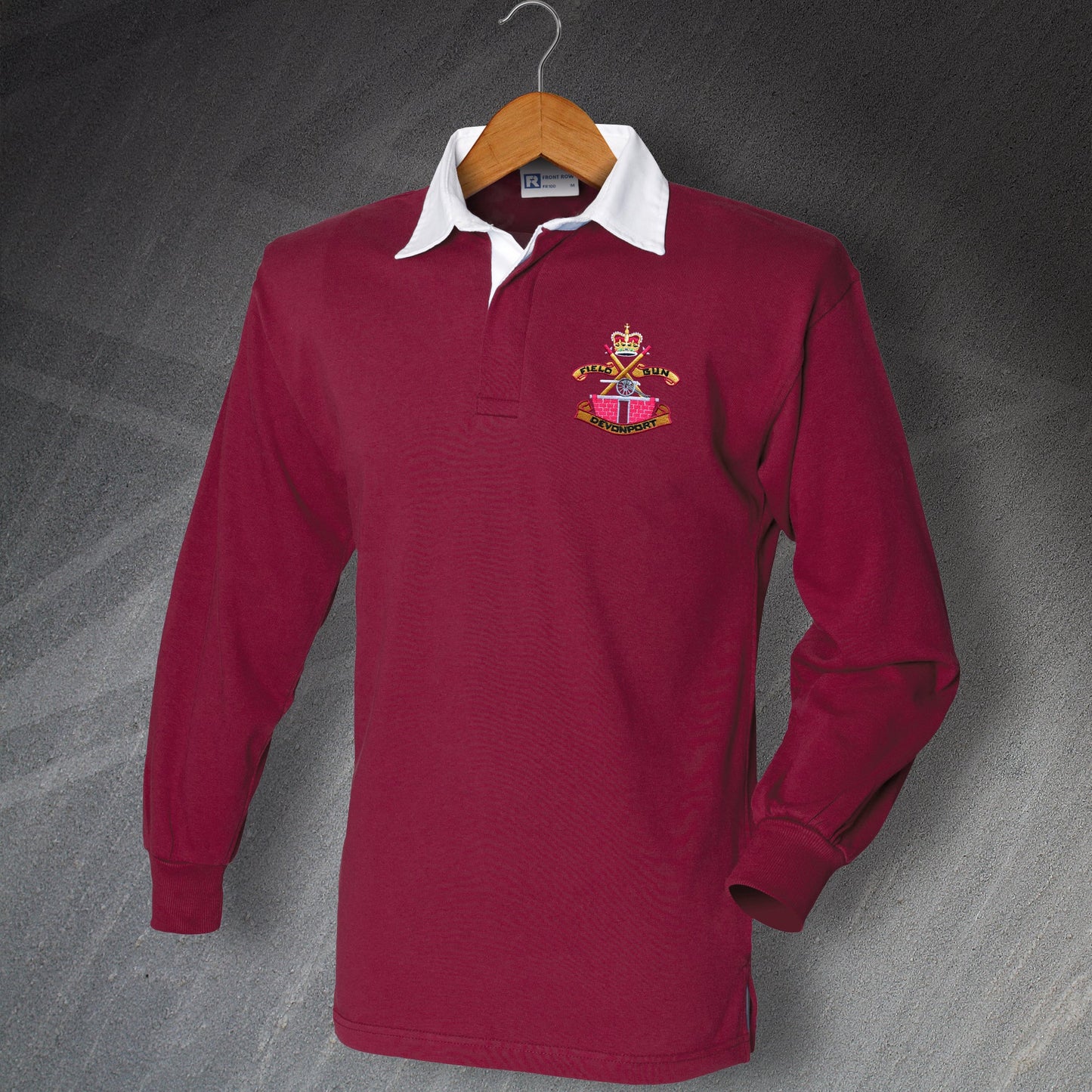 Devonport Field Gun Crew Rugby Shirt