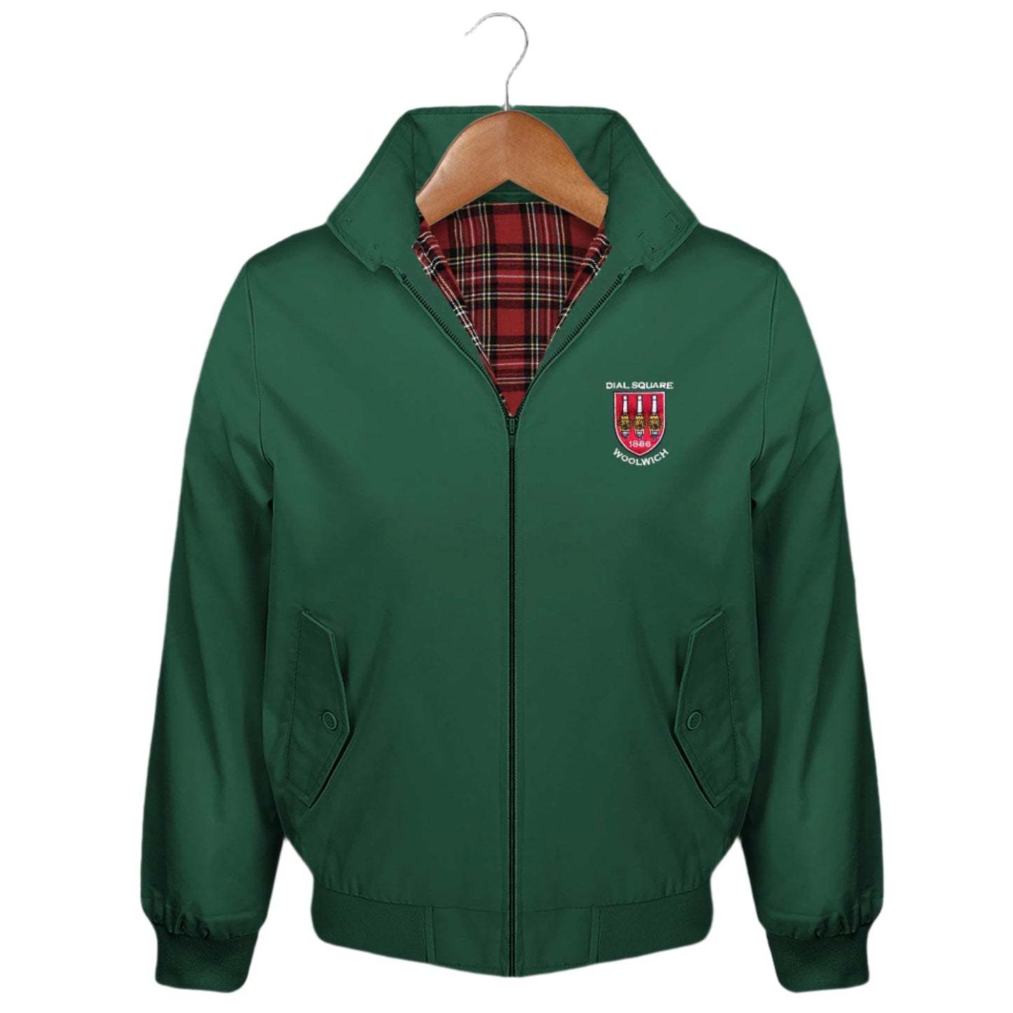 Arsenal Football Harrington Jacket