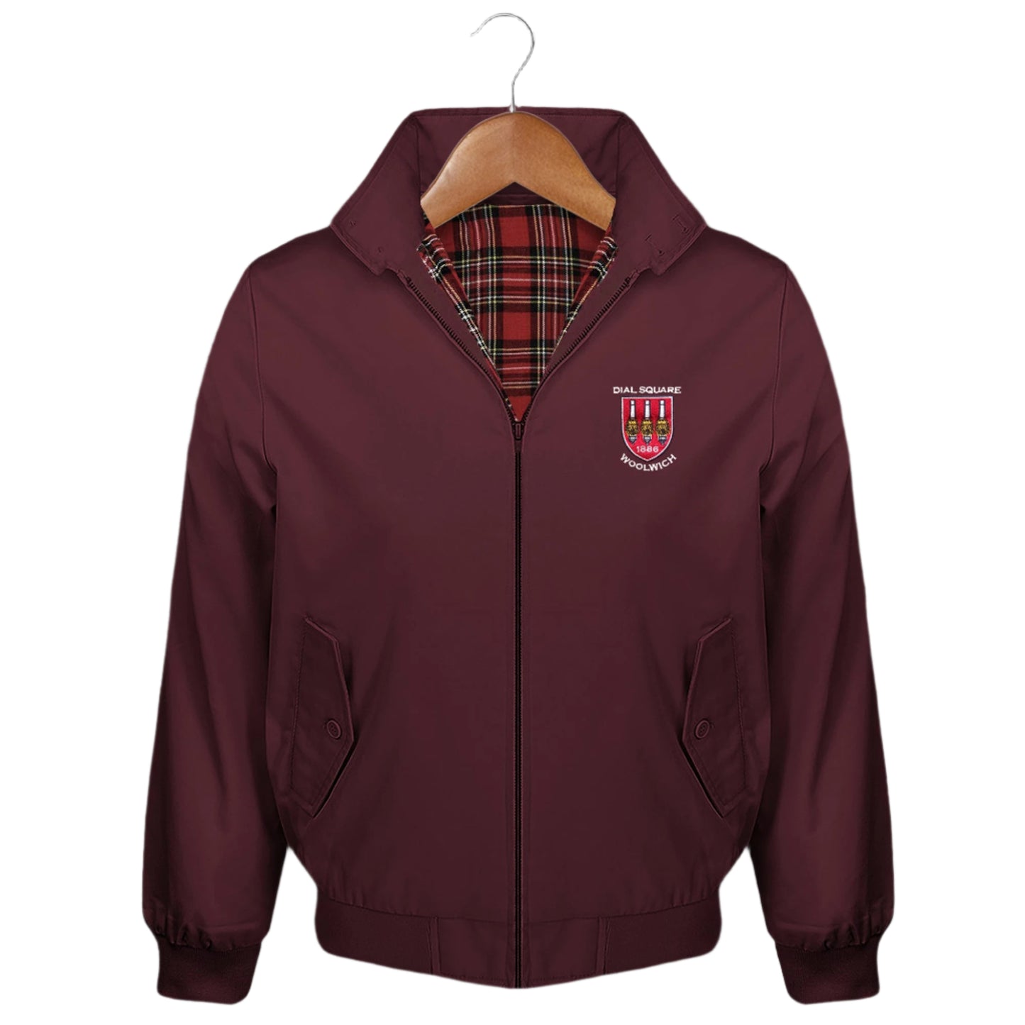 Arsenal Football Harrington Jacket
