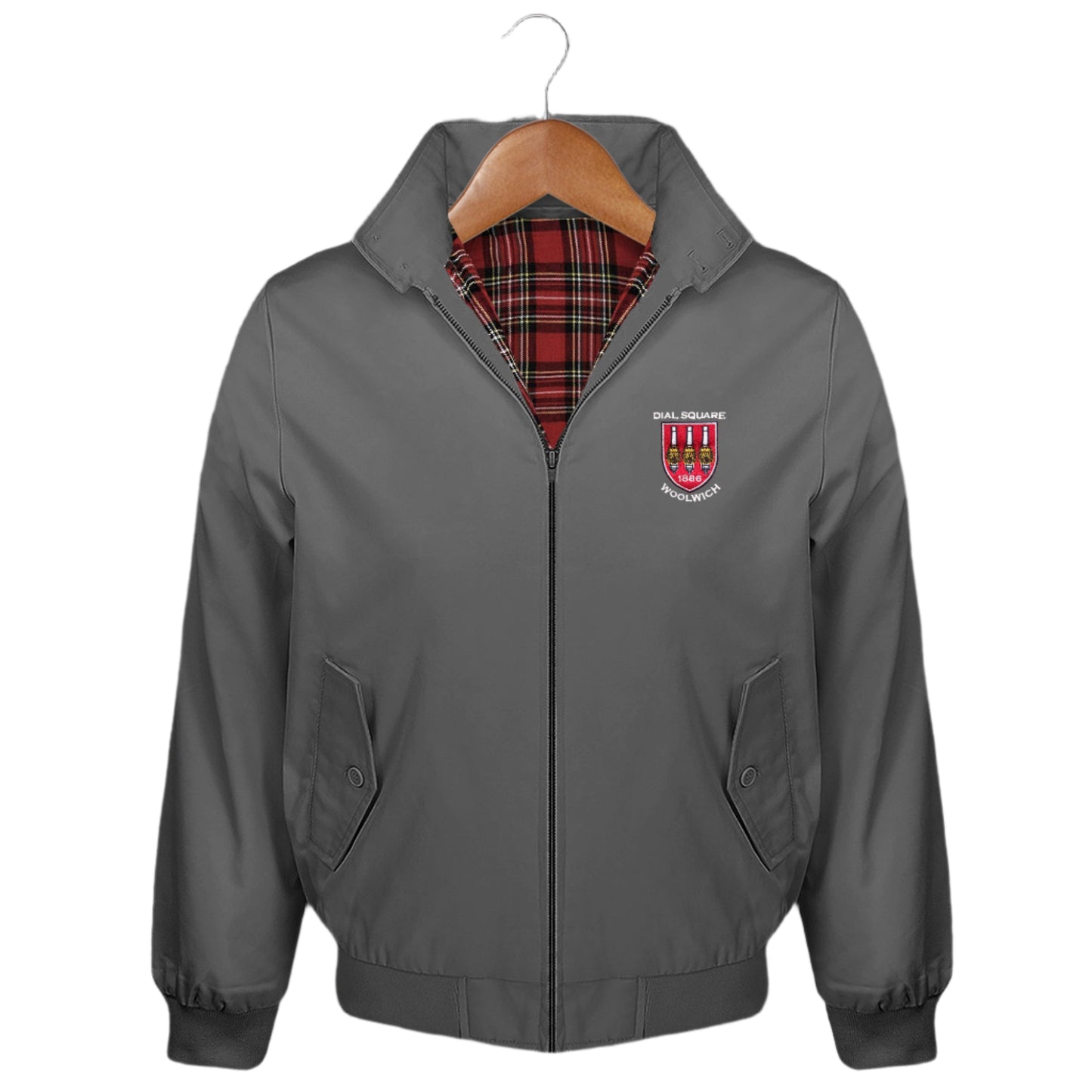 Arsenal Football Harrington Jacket