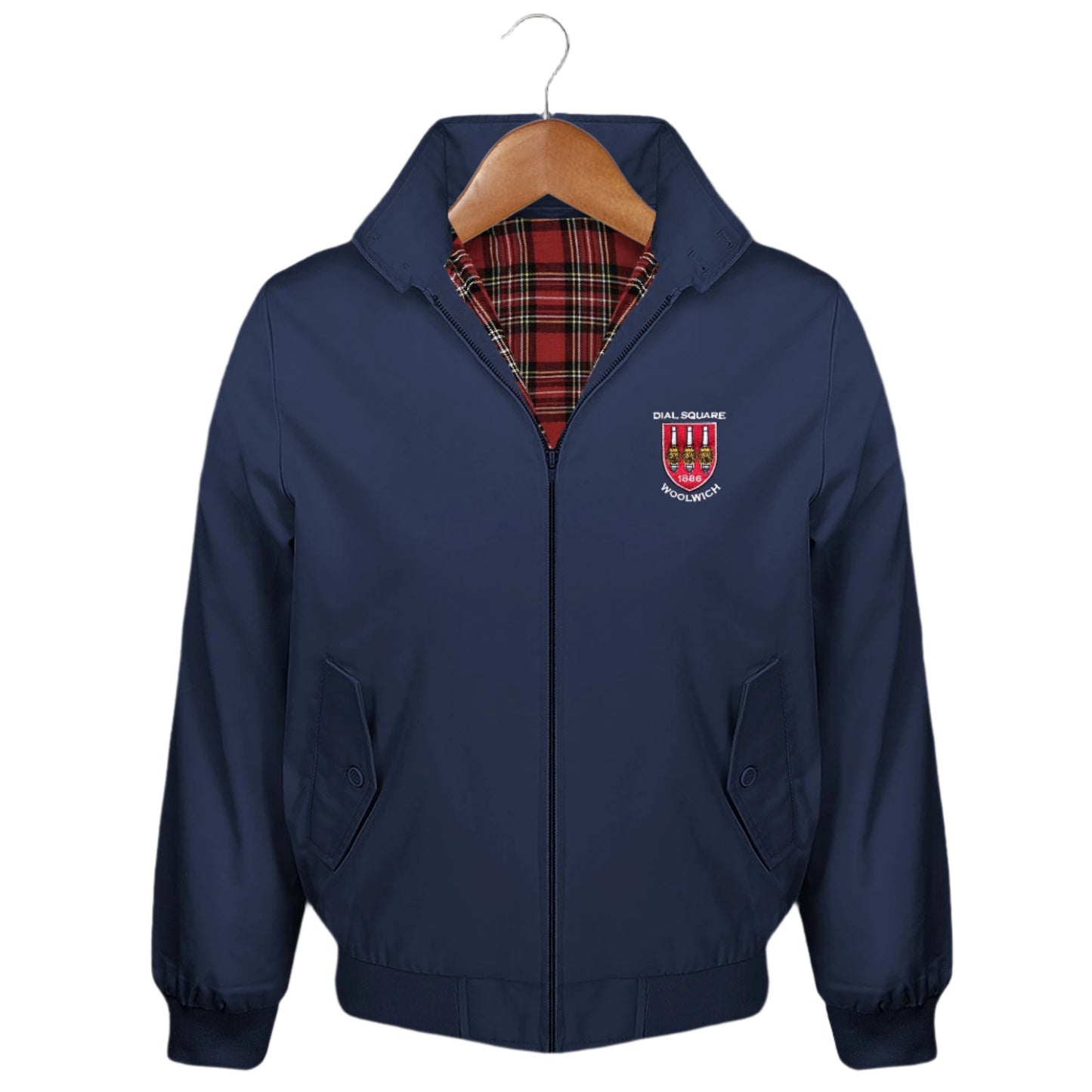Arsenal Football Harrington Jacket