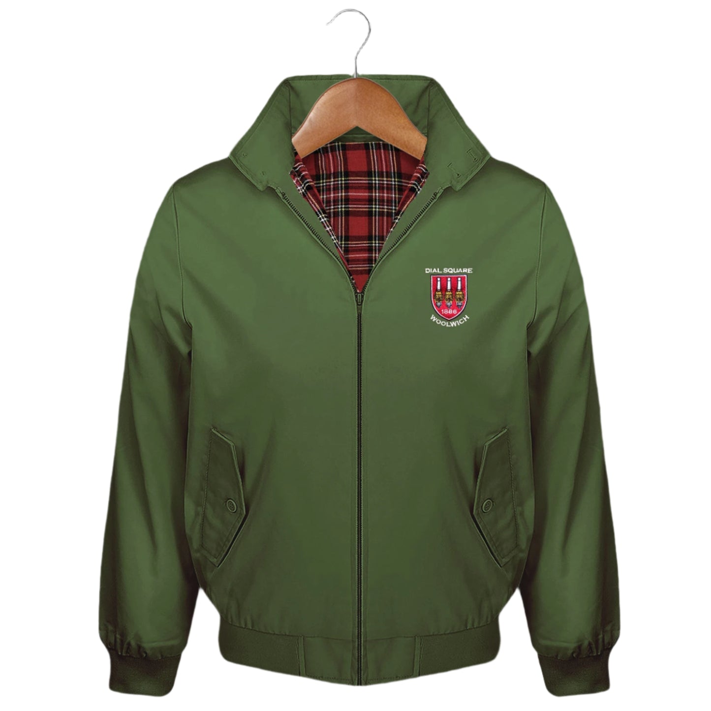 Arsenal Football Harrington Jacket