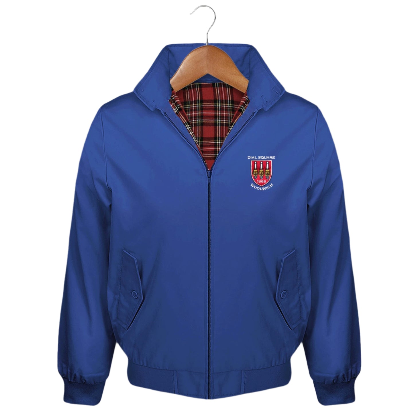 Arsenal Football Harrington Jacket