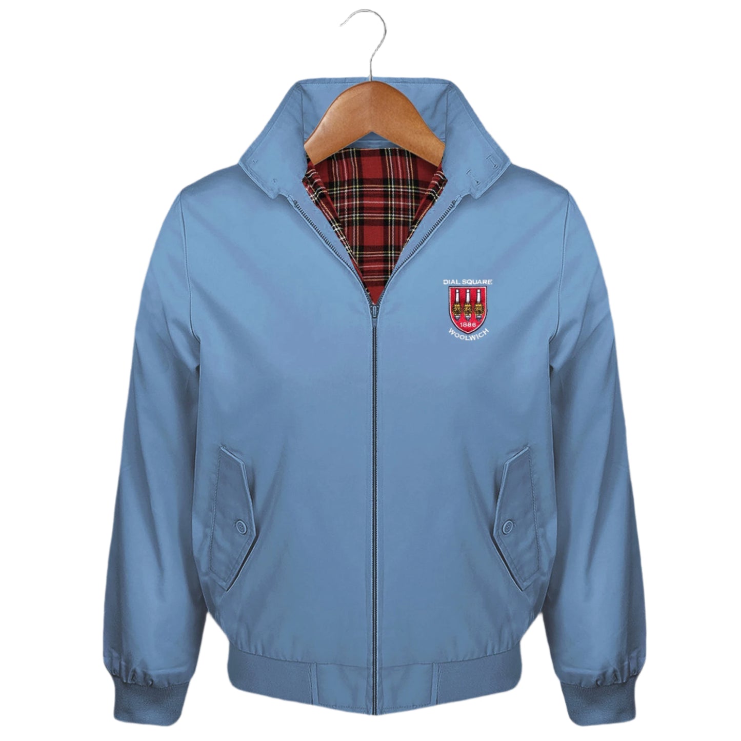 Arsenal Football Harrington Jacket