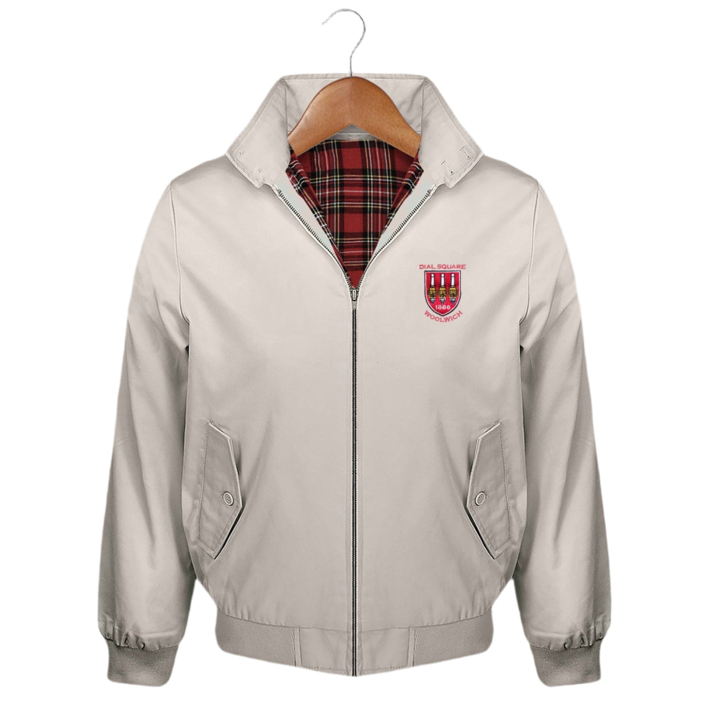 Arsenal Football Harrington Jacket