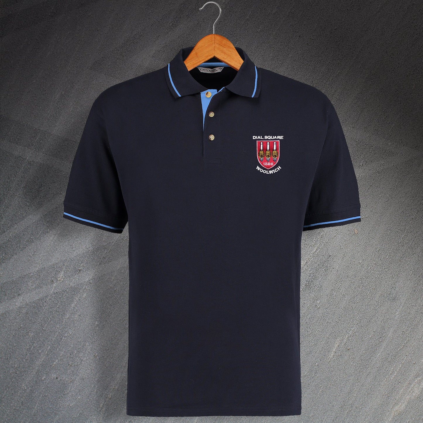 Arsenal Football Polo Shirt