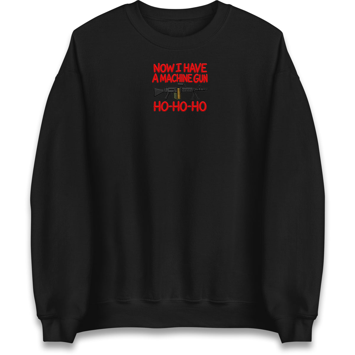 Die Hard Christmas Jumper