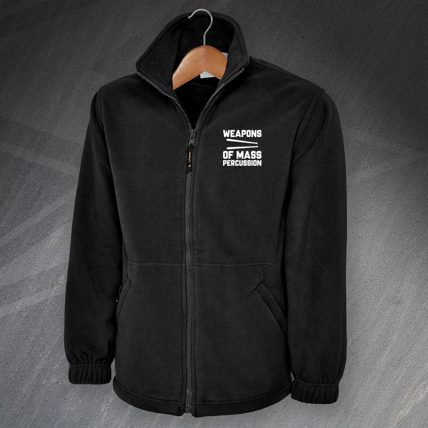 Drummer Fleece