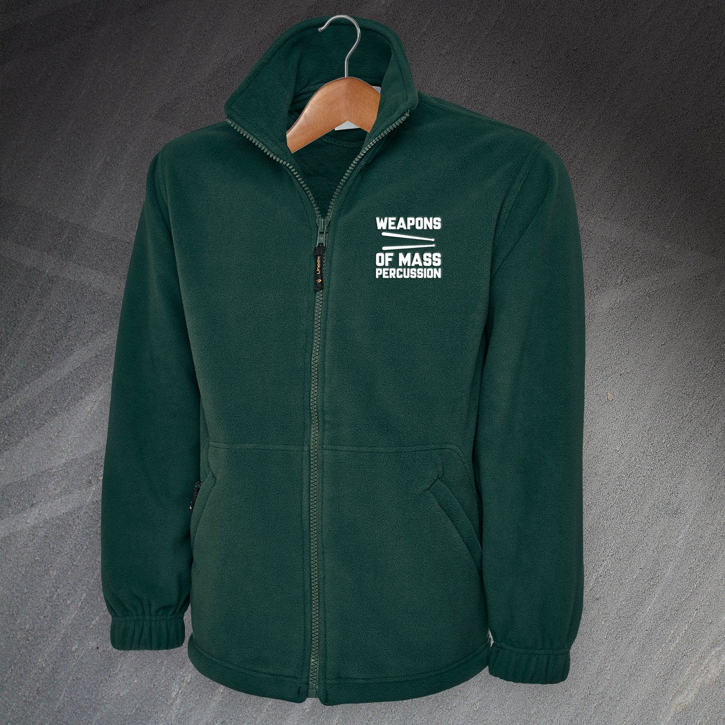 Drummer Fleece