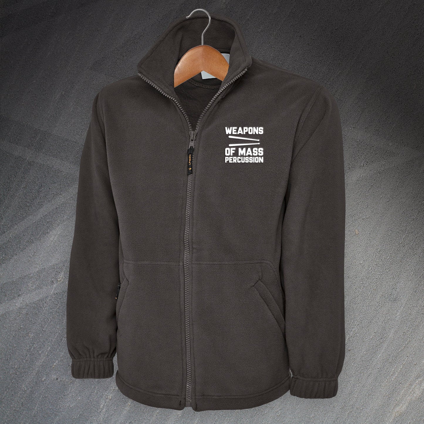 Drummer Fleece