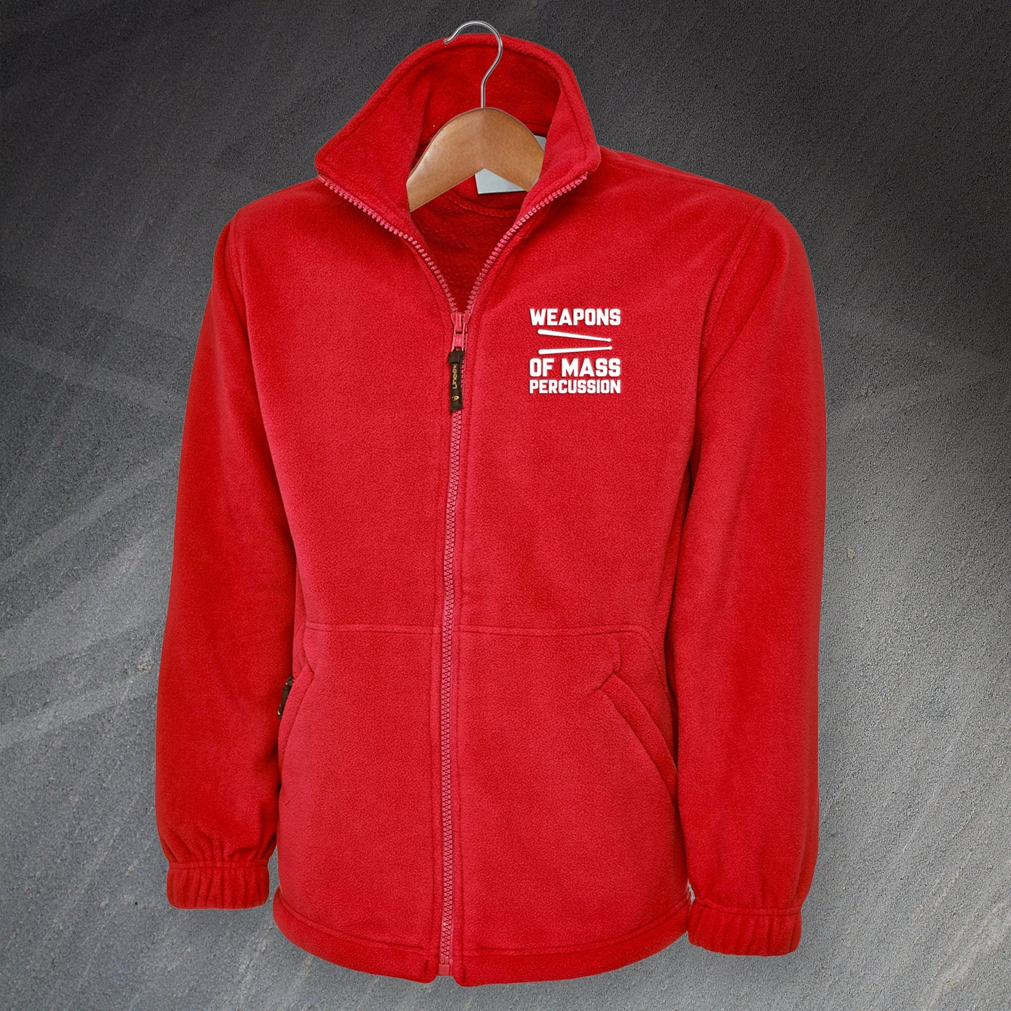Drummer Fleece